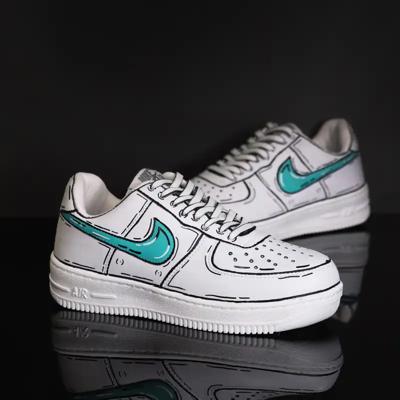 کفش پیاده روی مدل AIR70