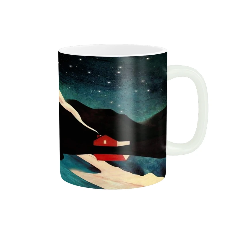 ماگ مدل خونه کد 1498