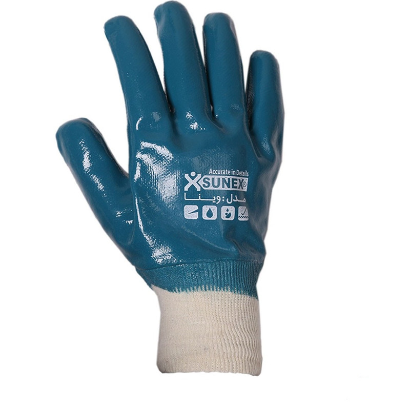 دستکش ایمنی سانکس مدل وینا