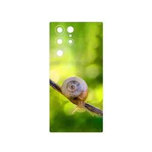 MAHOOT Snail Cover Sticker for Samsung Galaxy S22 Ultra 5G