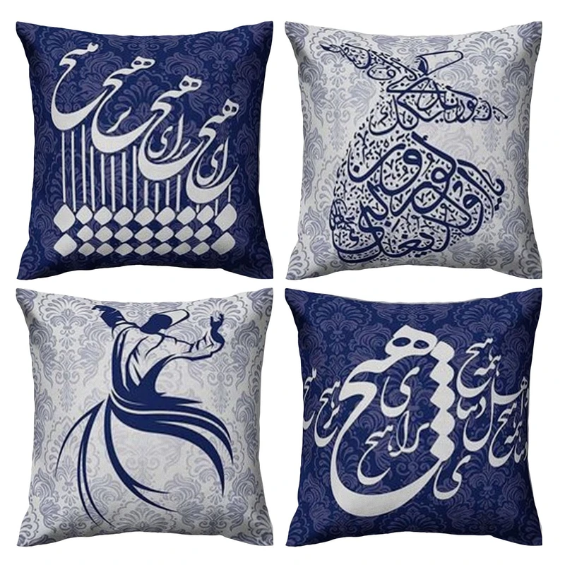 کاور کوسن کد c4-8457 مجموعه 4 عددی