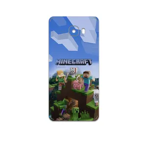 MAHOOT Minecraft-Game Cover Sticker for Samsung Galaxy C7