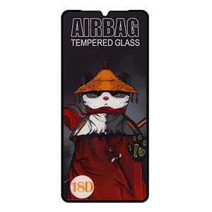 Shahr Glass AIRBASH Screen Protector For Samsung Galaxy A31 / Galaxy A32 4G / Galaxy A22 4G / Galaxy F22 / Galaxy A33 5G 