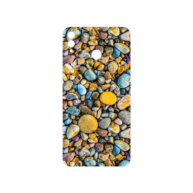 برچسب پوششی ماهوت مدل River rocks مناسب برای گوشی موبایل آنر 8X Max