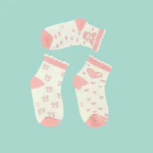 جوراب دخترانه مدل مادر کد MAJ91194K بسته سه عددی