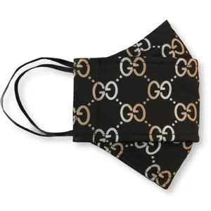 ماسک تزیینی مدل سه بعدی کد ASM18