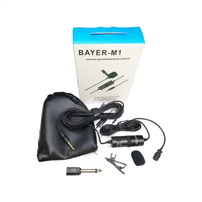 میکروفن یقه ای بایر مدل M1