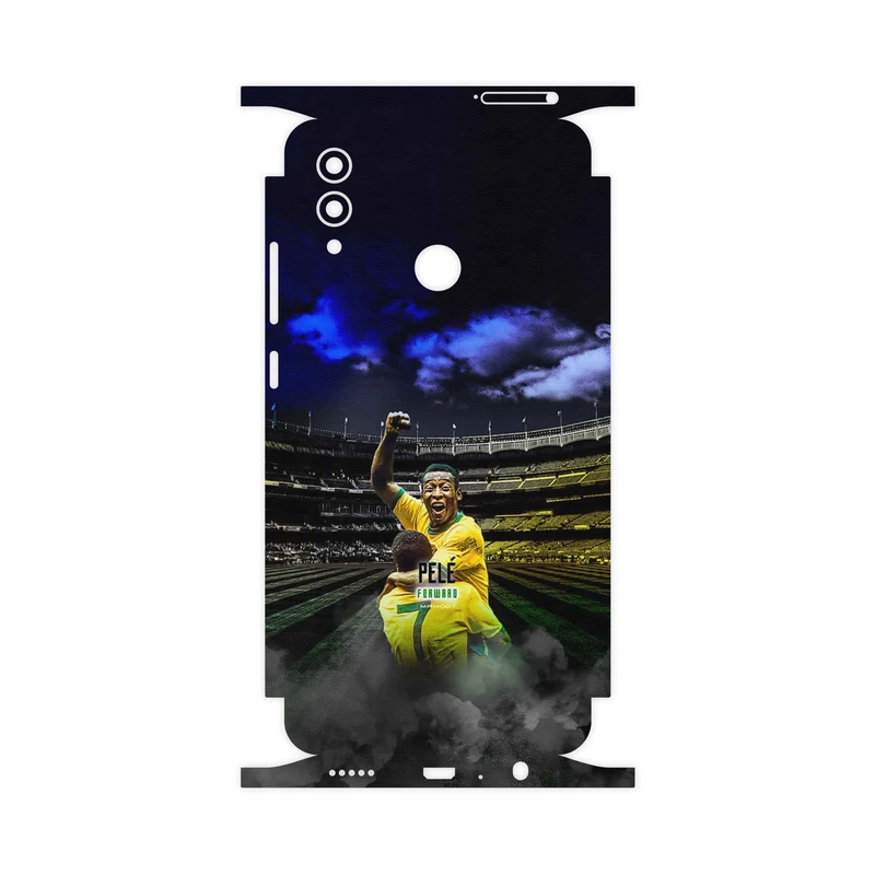 برچسب پوششی ماهوت مدل Pele-FullSkin مناسب برای گوشی موبایل آنر 10 Lite