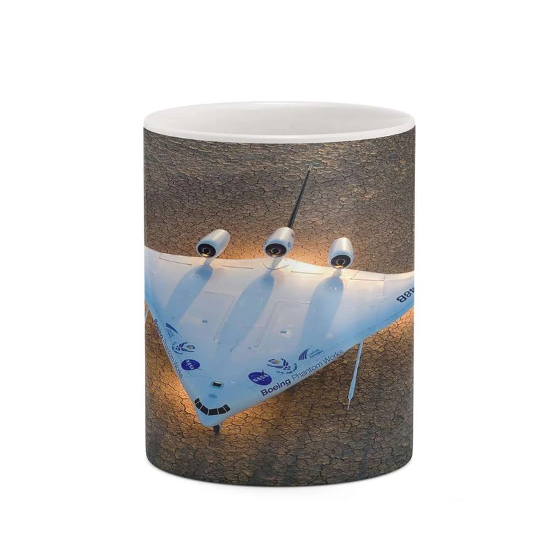 ماگ کاکتی مدل هواپیمای جنگنده کد mgh20332