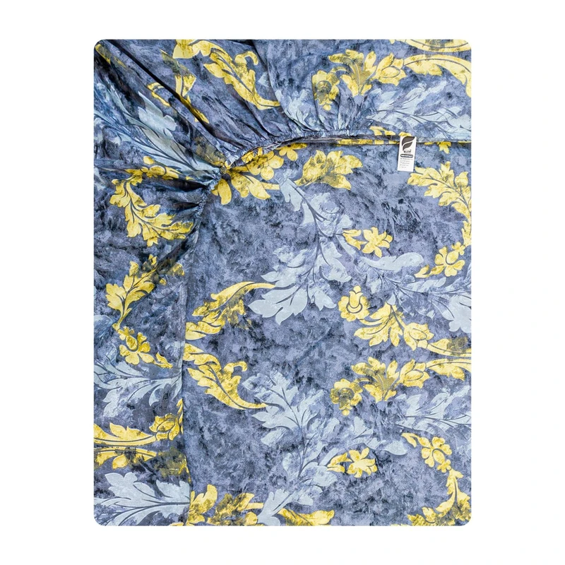 ملحفه میکرو آدنو مدل ناهید کد CH161 دونفره سایز 160x200 سانتی متر