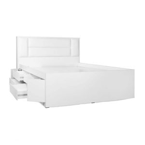 نقد و بررسی تخت خواب دونفره مدل 4080 سایز 160×200 سانتی متر توسط خریداران