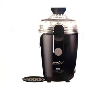 نقد و بررسی آب مرکبات گیر مایر مدل MR-5075 توسط خریداران