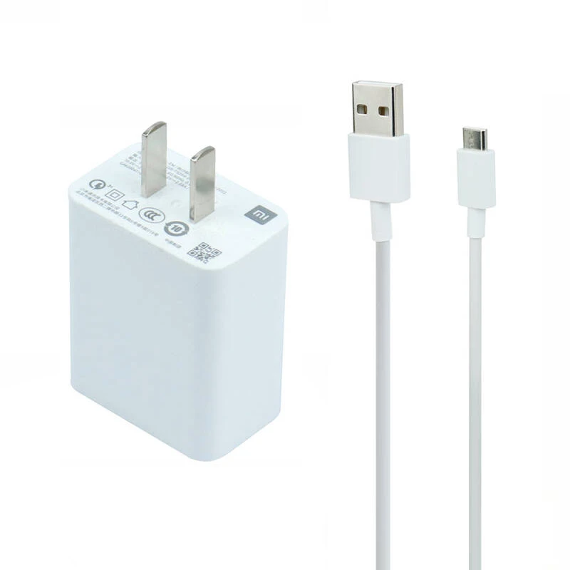 شارژر دیواری مدل MDY-11-EM کد 1013688 به همراه کابل تبدیل USB-C