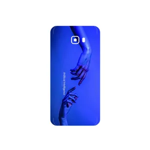 MAHOOT Artificial intelligence 1 Cover Sticker for Samsung Galaxy C7 Pro
