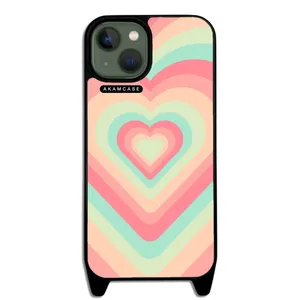 AKAM AMCWLA13-HEART25 Cover For Apple iPhone 13