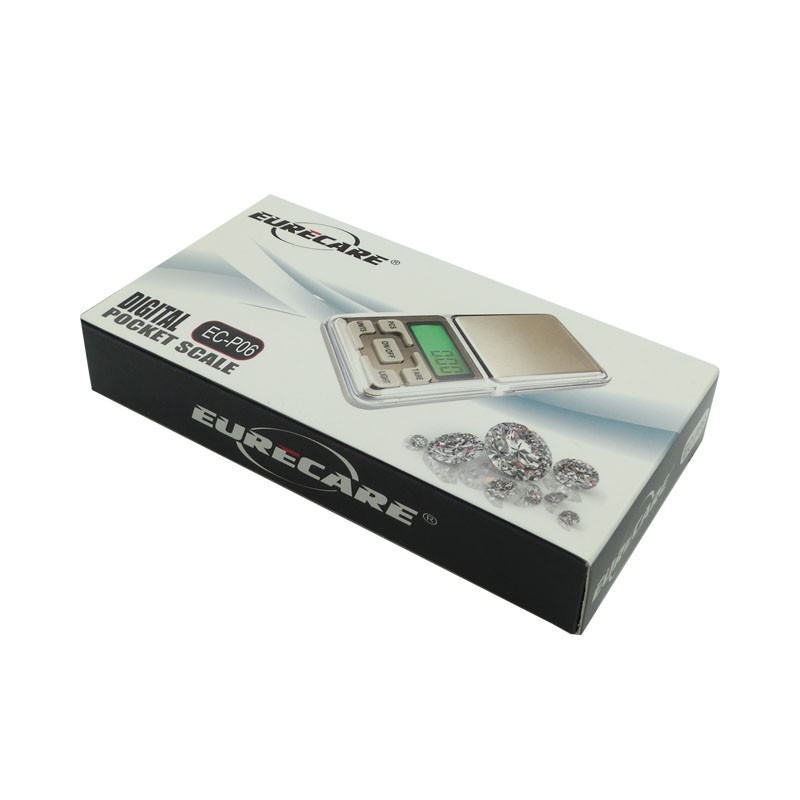 ترازو دیجیتال یورکار مدل EC-P06 کد T100