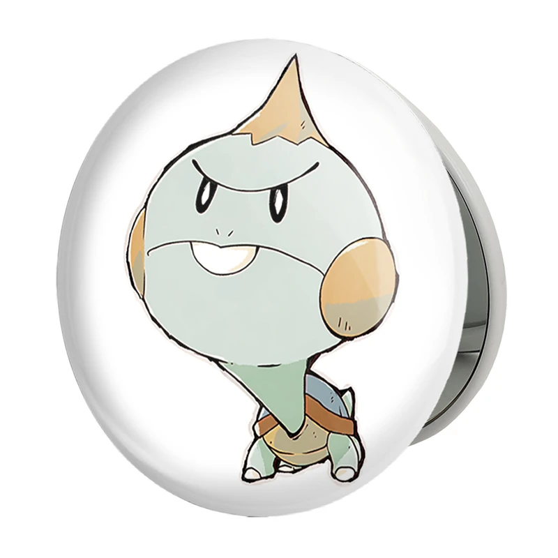 آینه جیبی خندالو طرح بازی پوکمون (pokemon) مدل تاشو کد 32699