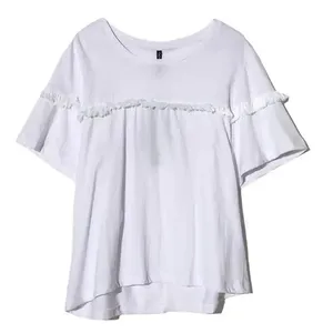 بلوز آستین کوتاه زنانه مدل MDJ-AN7766