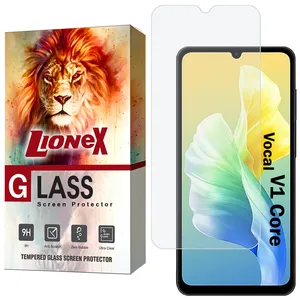 Lionex SIML20 Privacy Screen Protector Suitable For Vocal V1 Core