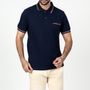 پولوشرت آستین کوتاه مردانه باینت مدل 379-1