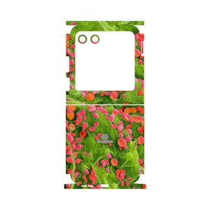 MAHOOT Atom Universe 3-FullSkin Cover Sticker for Motorola Razr 40 Ultra