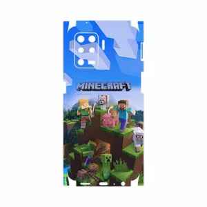 MAHOOT Minecraft-Game-FullSkin Cover Sticker for Oppo A94 4G