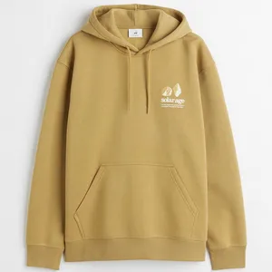 هودی مردانه اچ اند ام مدل Relaxed Fit