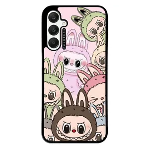 AKAM AMC-WSGA25-LABUBU-24 Cover For Samsung Galaxy A25