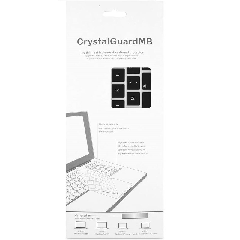 محافظ کیبورد لپ تاپ مدل Crystal Guard MB مناسب برای لپ تاپ لنوو LOQ