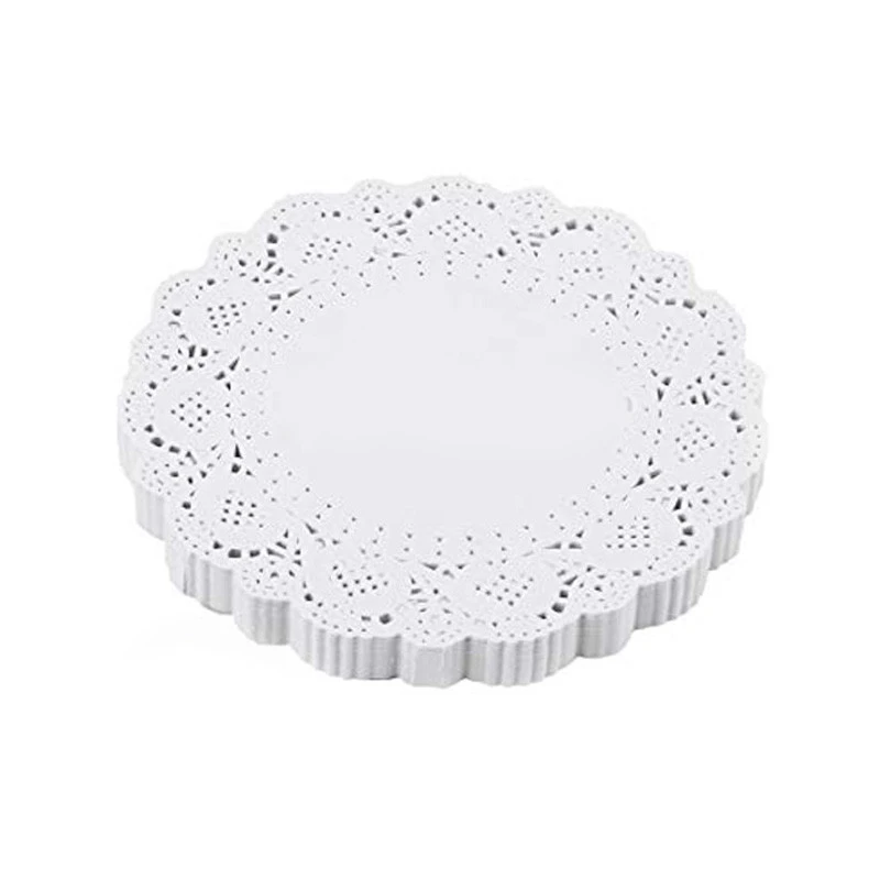 کاغذ شیرینی پزی مدل J-164 بسته ۱۰۰ عددی