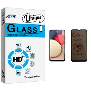 AFS Uni Privacy Screen Protector For Samsung Galaxy A02s