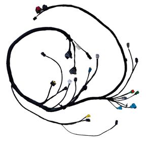 دسته سیم کامل موتور دژپارت مدل 9647888880مناسب برای پژو 206