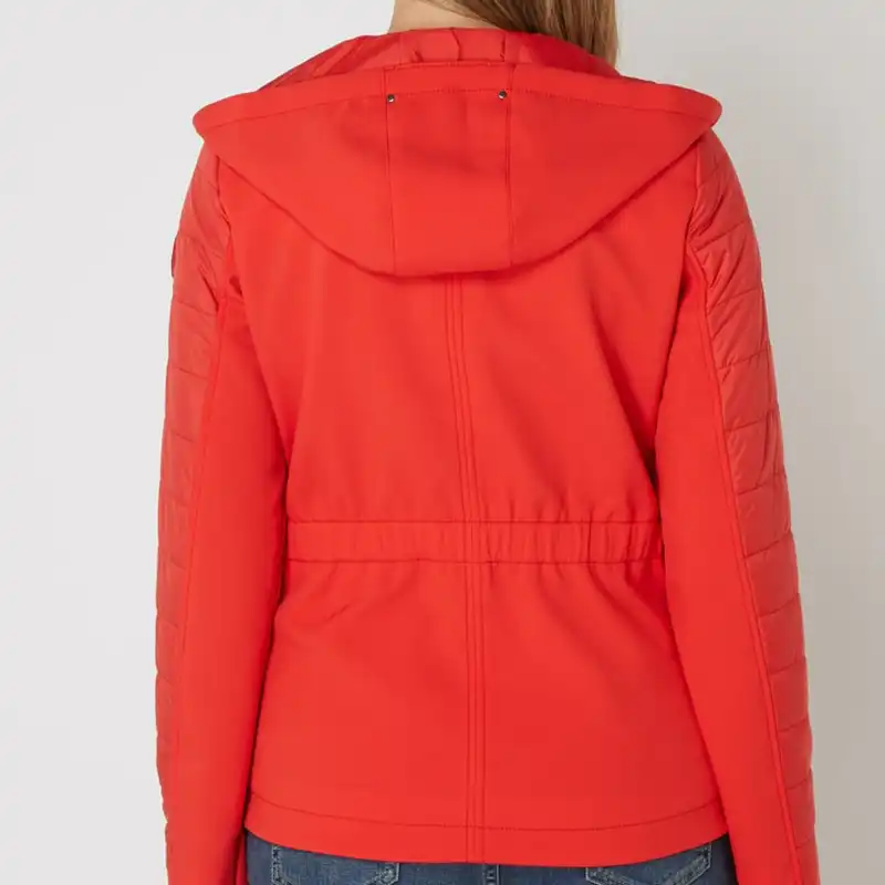 کاپشن ورزشی زنانه اس.اولیور مدل RSH-3123