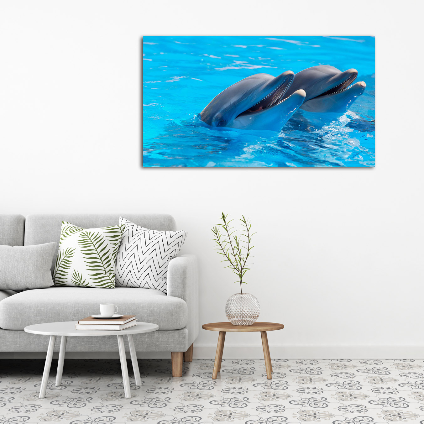 تابلو شاسی مدل دلفین کد 8