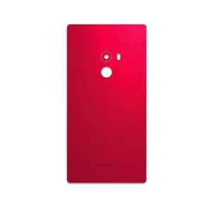MAHOOT Matte-Warm-Red Cover Sticker for Xiaomi Mi Mix
