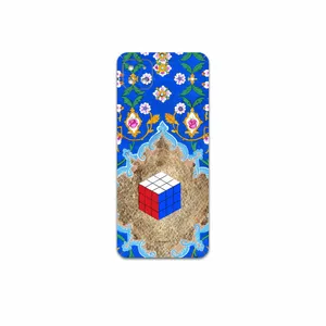 MAHOOT Maryams-Mathematics Cover Sticker for Samsung Galaxy A22 5G