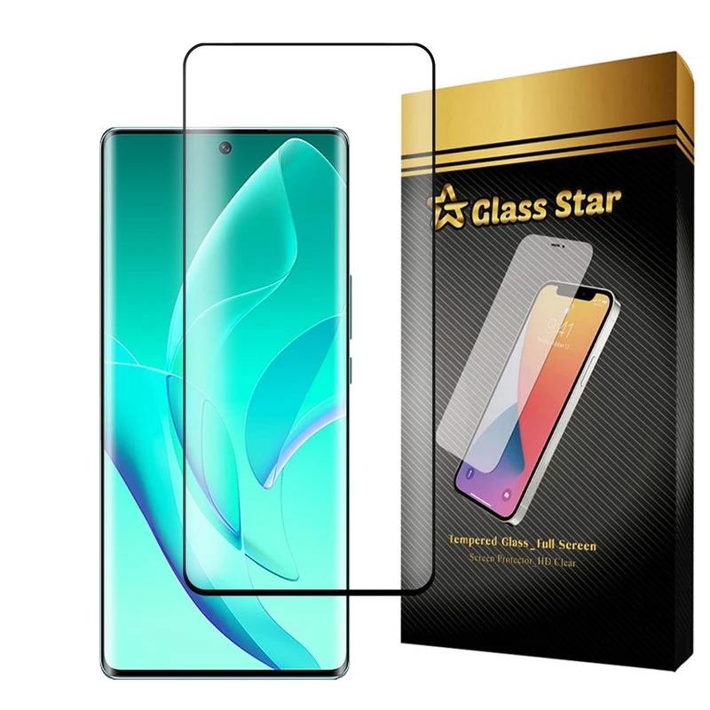 محافظ صفحه نمایش فول اج گلس استار مدل EDGN2.5S مناسب برای گوشی موبایل آنر 60