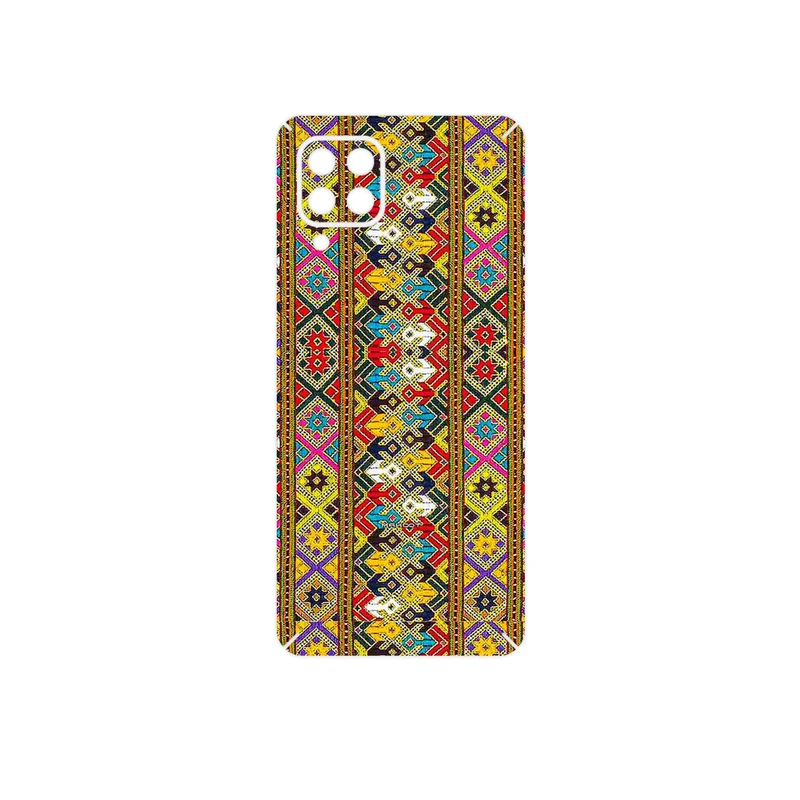 برچسب پوششی ماهوت مدل SISTAN Needlework 2 مناسب برای گوشی موبایل سامسونگ Galaxy M32