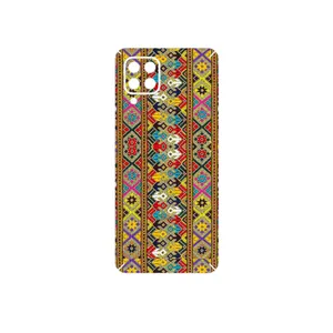 MAHOOT SISTAN Needlework 2 Cover Sticker for Samsung Galaxy M32