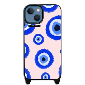 AKAM AMCWLA15-EYES5 Cover For Apple iPhone 15
