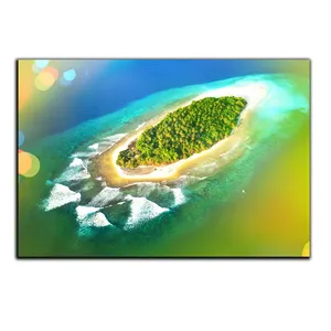 تابلو شاسی بکلیت طرح دریا و جزیره مدل SH-s1496