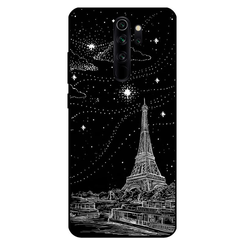 کاور مگافون کد 8107 مناسب برای گوشی موبایل شیائومی Redmi Note 8 Pro