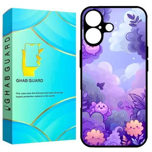 Ghab Guard G17N Cover For Apple iPhone 17