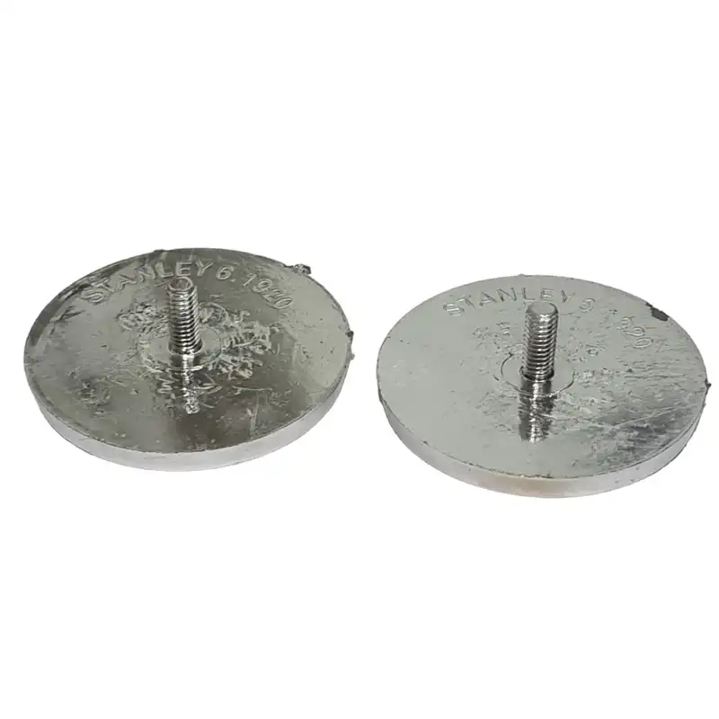 شبرنگ موتورسیکلت مدل استیل بسته 2 عددی