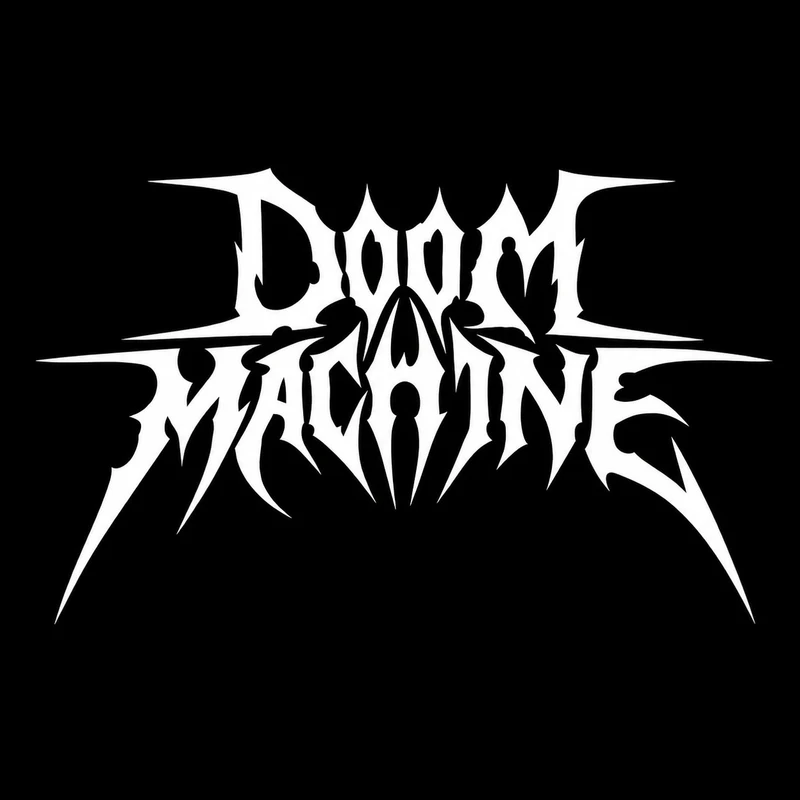 برچسب بدنه خودرو سولگی طرح Doom Machine کد M134