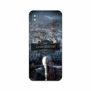 MAHOOT Game of Thrones Cover Sticker for Honor 9A