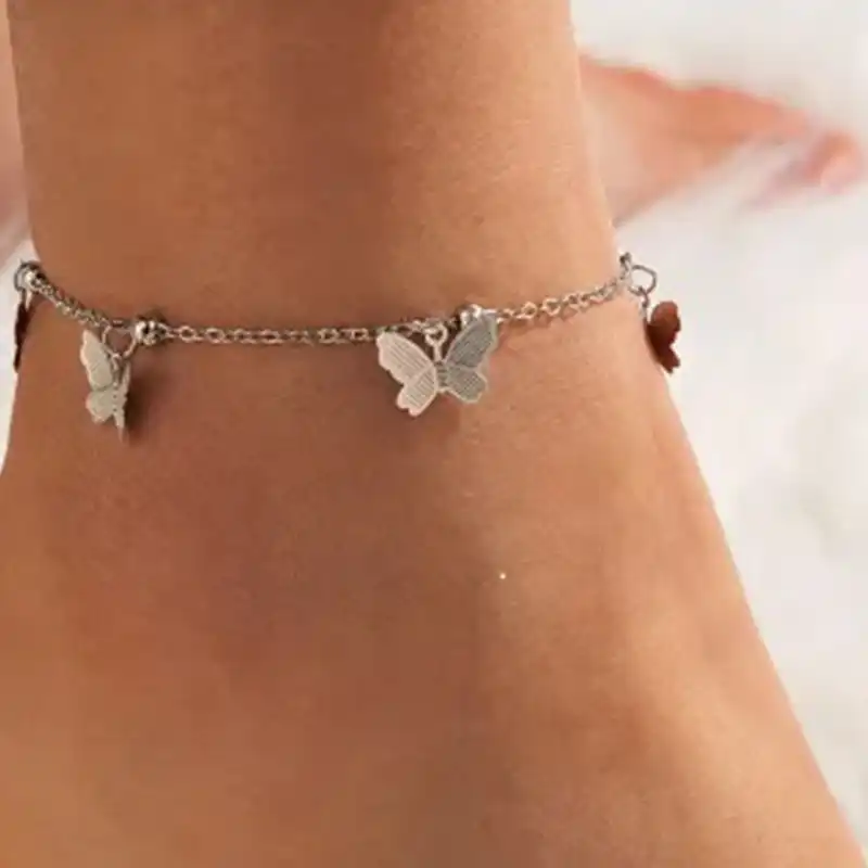 پابند زنانه سیکس مدل پروانه