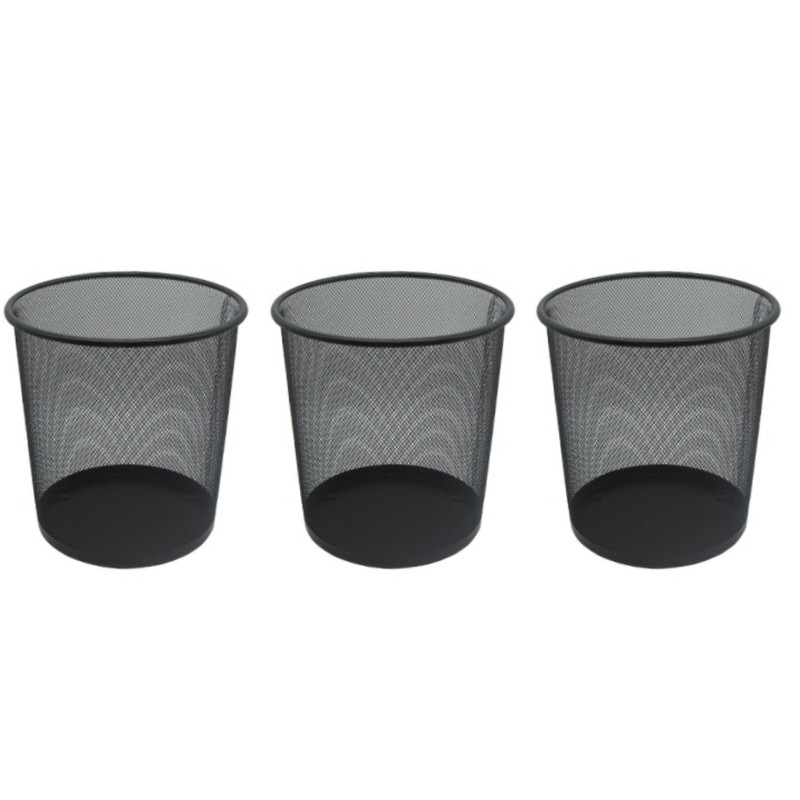 سطل زباله مدل Sf بسته 3 عددی