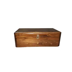 جعبه هدیه چوبی مدل سیلوان کد sg103