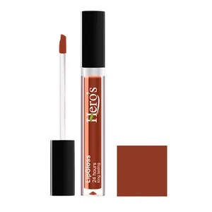 رژ لب مایع هیروس مدل  Long-Lasting شماره 118